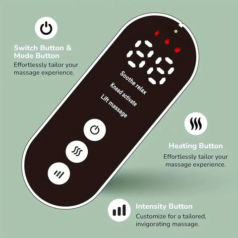 Rechargeable Leg Massager