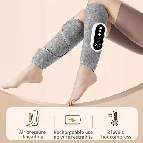 Rechargeable Leg Massager