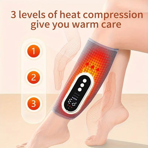 Rechargeable Leg Massager