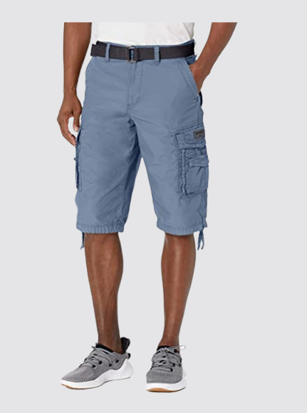 Men's Cordova Belted