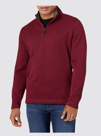 Authentics Men's Long Sleeve
