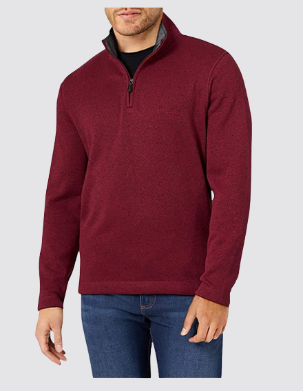 Authentics Men's Long Sleeve