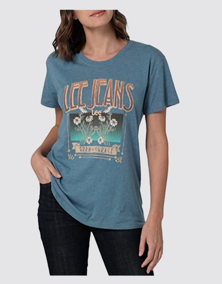 Women's Legendary Boyfriend Tee