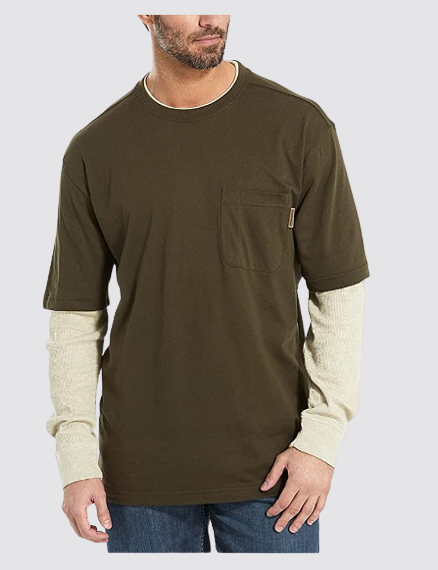 Wolverine Men's T-shirt